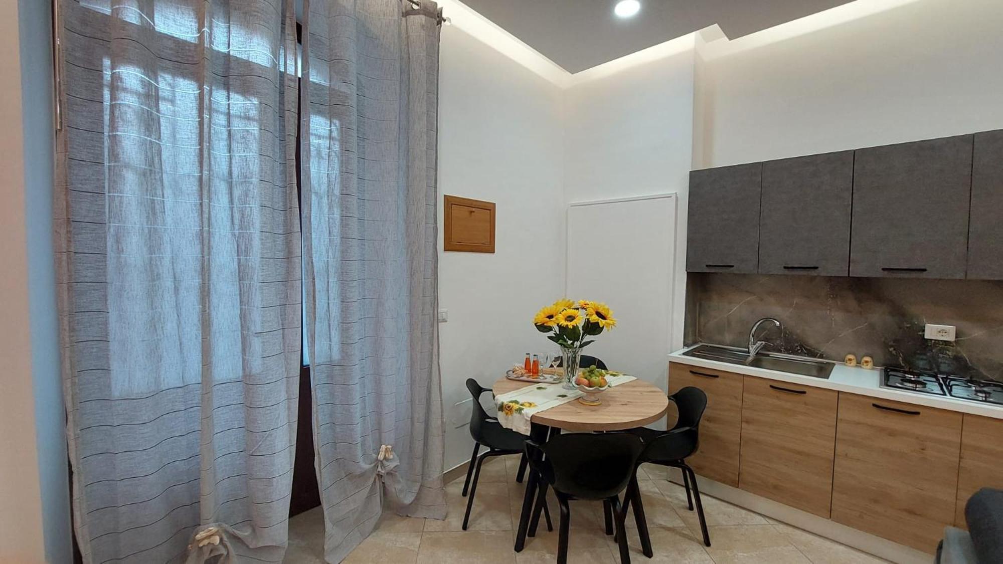 Apartment Il Girasole